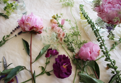 Summer_cutting_flower_wild_rubus